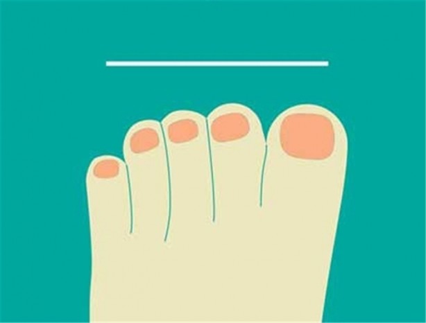 Foto - Parmaklarınız karakterinizi gösteriyor