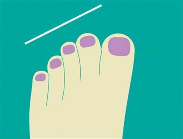 Foto - Parmaklarınız karakterinizi gösteriyor