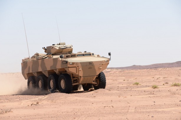 Foto - PARS III Umman’da görüldü! O anlar şaşkınlığa neden oldu