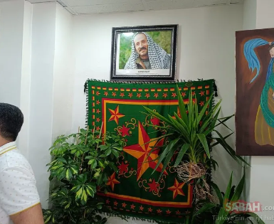 Foto - Parti binası değil terör yuvası! DEM teşkilatından akıl almaz görüntüler