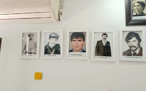 Foto - Parti binası değil terör yuvası! DEM teşkilatından akıl almaz görüntüler