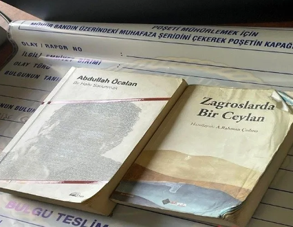 Foto - Parti binası değil terör yuvası! DEM teşkilatından akıl almaz görüntüler