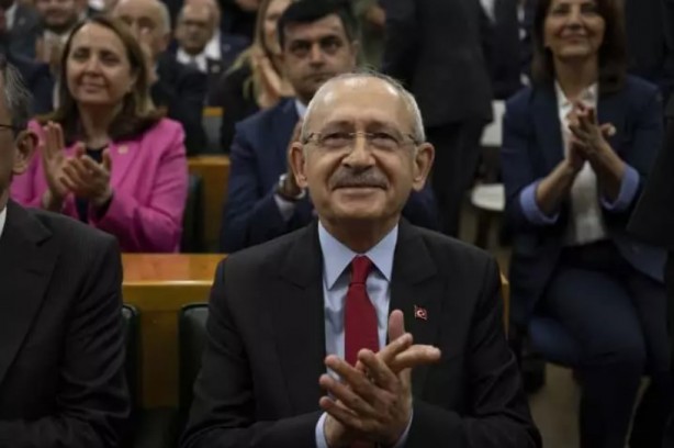 Foto - Partilere yapılacak hazine yardımı belli oldu! İşte parti parti alacakları paralar...