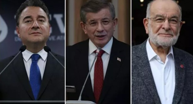 Foto - Partilere yapılacak hazine yardımı belli oldu! İşte parti parti alacakları paralar...