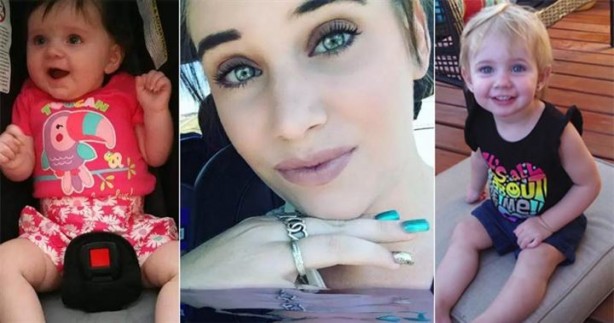 Foto - Partiye gitmek için 2 bebeğini arabada bırakan kadının iki çocuğu da öldü