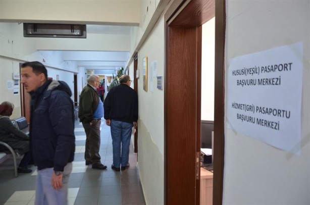 Foto - Pasaport, ehliyet ve kimlikte yeni dönem başladı