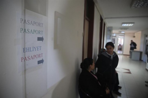 Foto - Pasaport, ehliyet ve kimlikte yeni dönem başladı