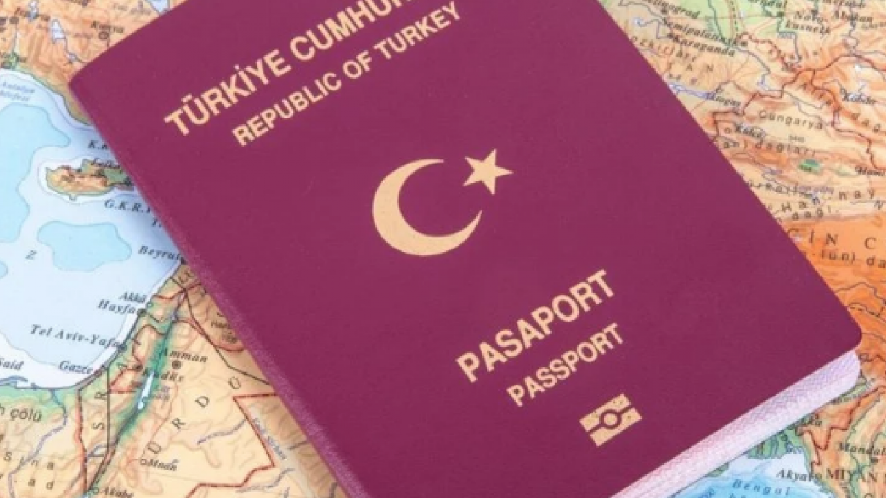 Pasaport Türleri ve Renkleri: İşte Bordo, Yeşil, Gri ve Siyah Pasaport Arasındaki Farklar