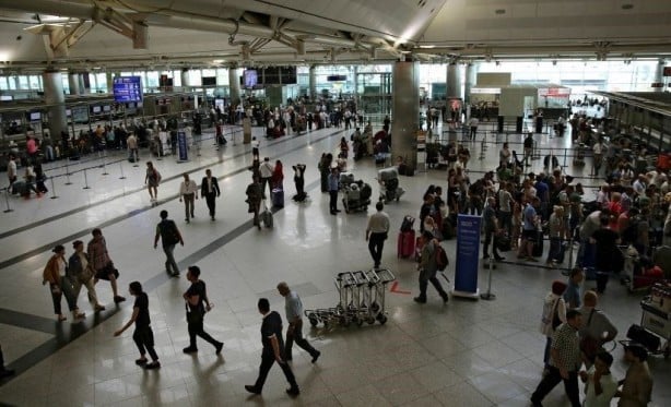 Foto - Pasaportsuz dönem başlıyor! İşte yeni sistem