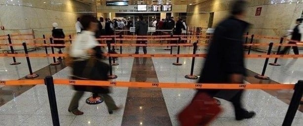 Foto - Pasaportsuz dönem başlıyor! İşte yeni sistem