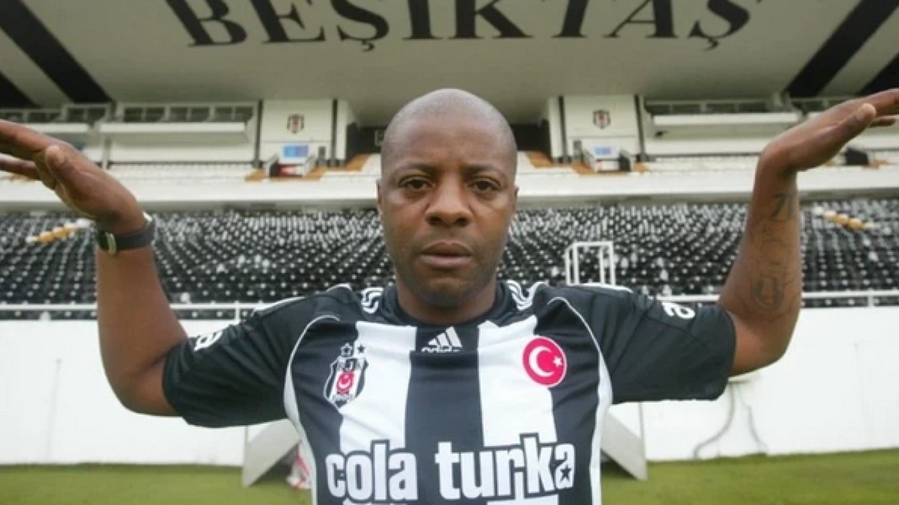 Foto - Pascal Nouma'dan dünyanın konuşacağı Gheorghe Hagi iddiası! Şok gelişmeyi şimdi duyurdu…