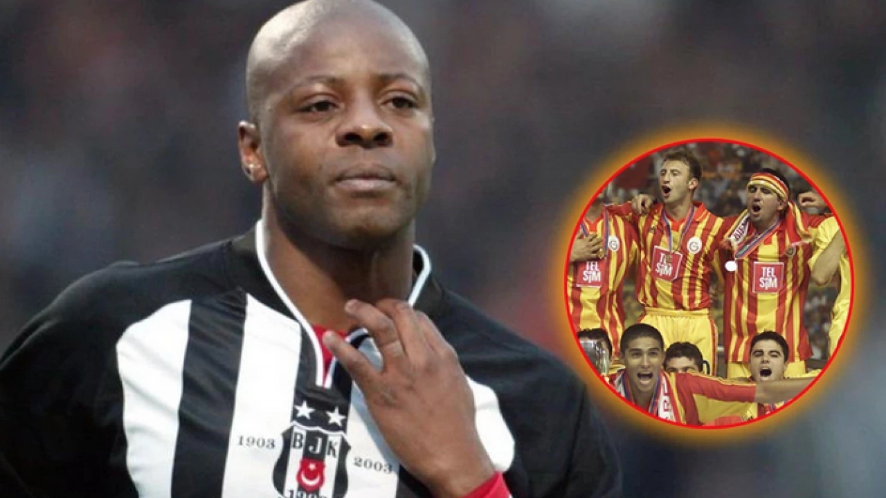 Pascal Nouma'dan dünyanın konuşacağı Gheorghe Hagi iddiası! Şok gelişmeyi şimdi duyurdu…