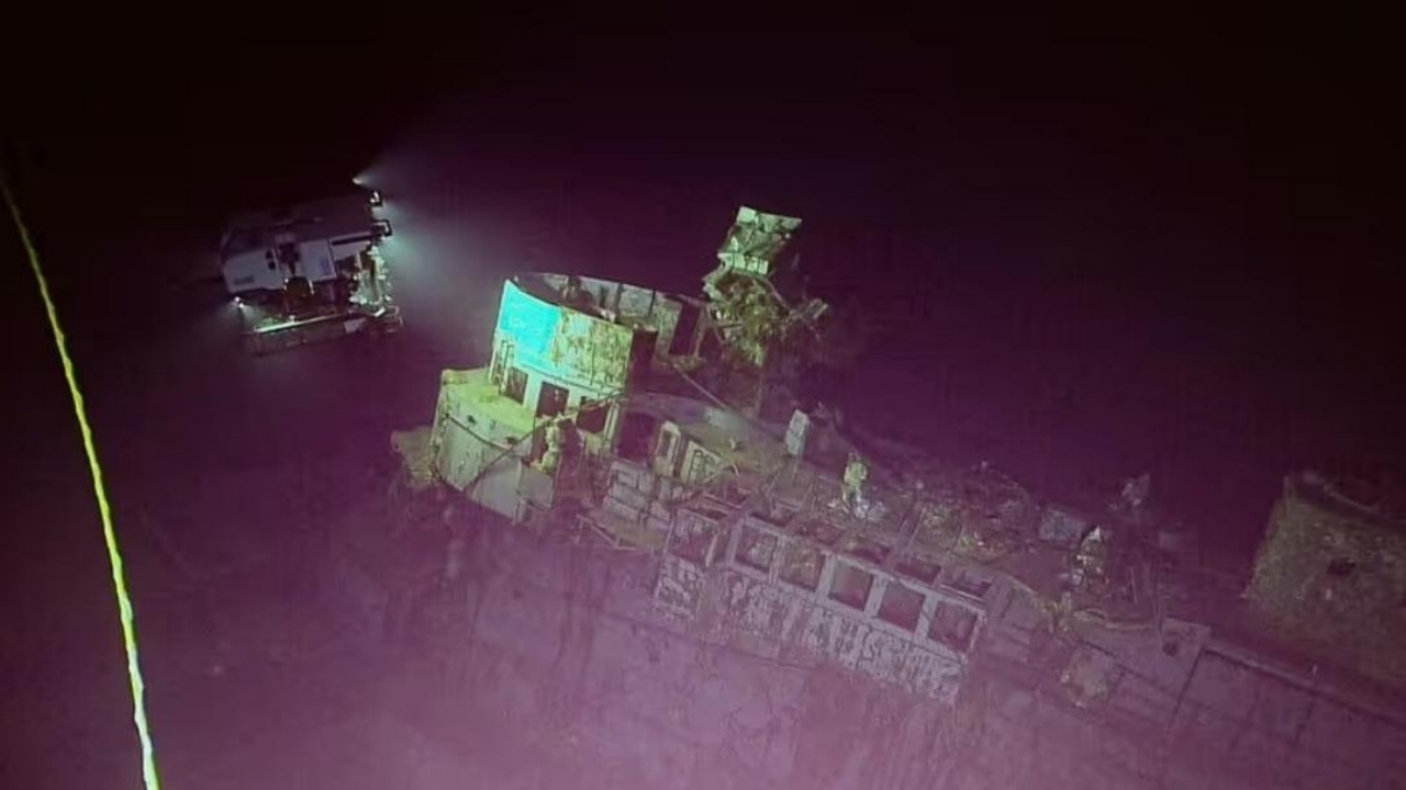 Foto - Pasifik Okyanusu’nda dünyayı ayağa kaldıran keşif! Herkes şaşkın