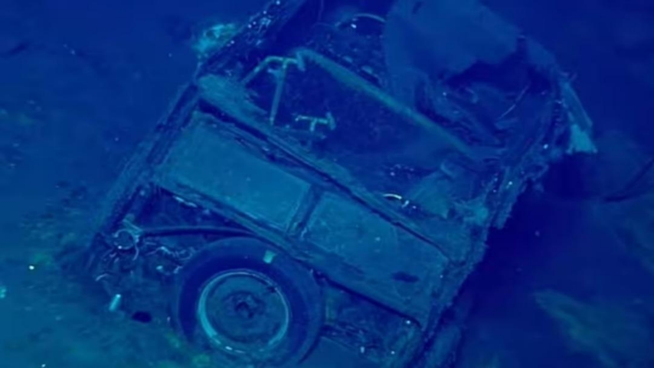 Foto - Pasifik Okyanusu’nda dünyayı ayağa kaldıran keşif! Herkes şaşkın