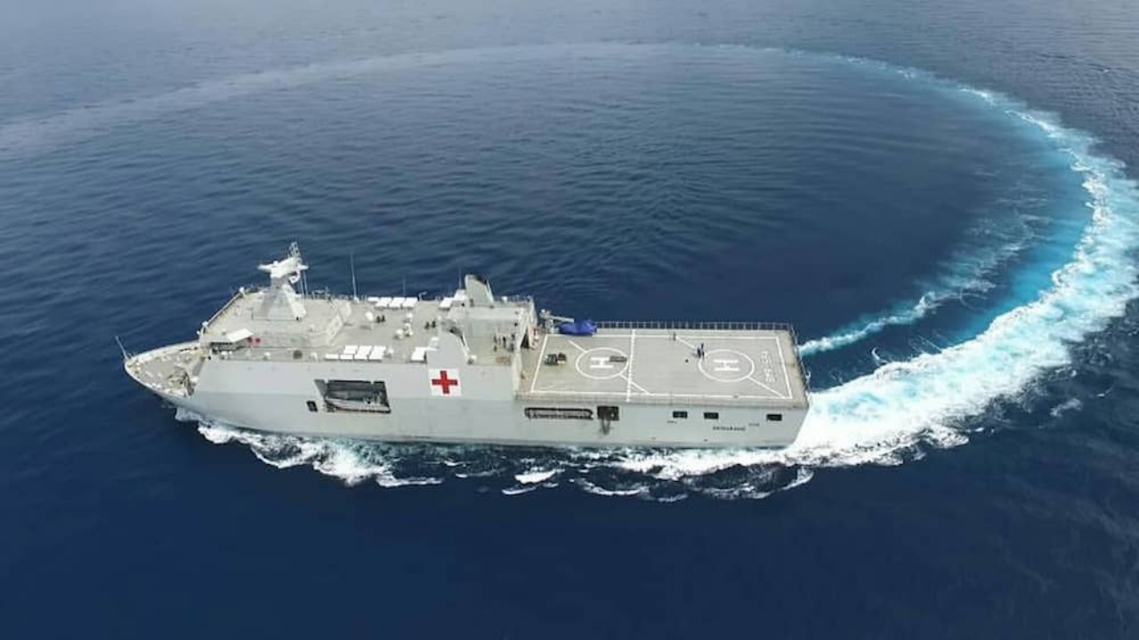 Foto - Pasifik’i zangır zangır sallayacak Türk hamlesi: Dev ülkenin savaş gücü artık ROKETSAN’a emanet