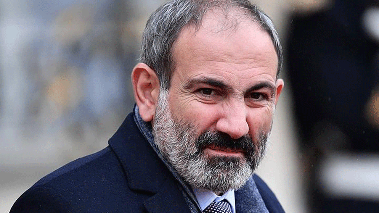 Foto - Paşinyan "Artık Ruslar yok" diyerek duyurdu! Bu ilk kez oldu