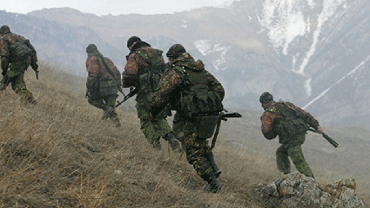 Foto - Paşinyan "Artık Ruslar yok" diyerek duyurdu! Bu ilk kez oldu
