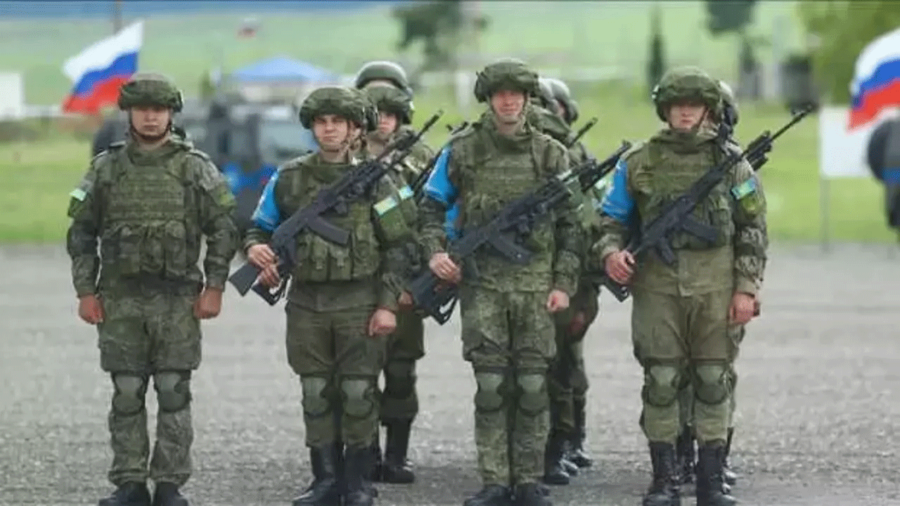 Foto - Paşinyan "Artık Ruslar yok" diyerek duyurdu! Bu ilk kez oldu