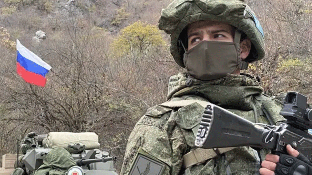 Foto - Paşinyan "Artık Ruslar yok" diyerek duyurdu! Bu ilk kez oldu