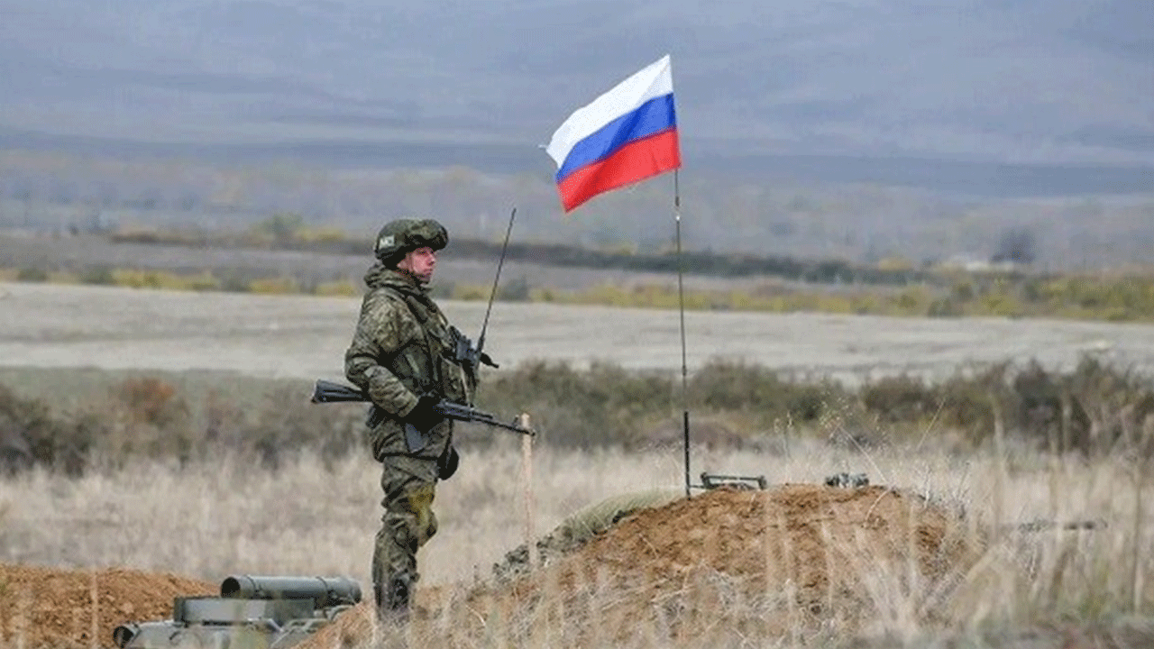 Foto - Paşinyan "Artık Ruslar yok" diyerek duyurdu! Bu ilk kez oldu