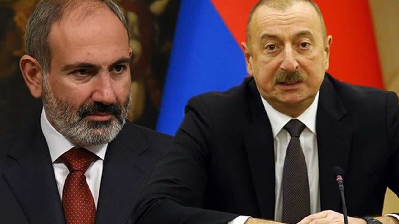 Foto - Paşinyan gemileri yaktı! Azerbaycan için Anayasa’yı değiştirecek