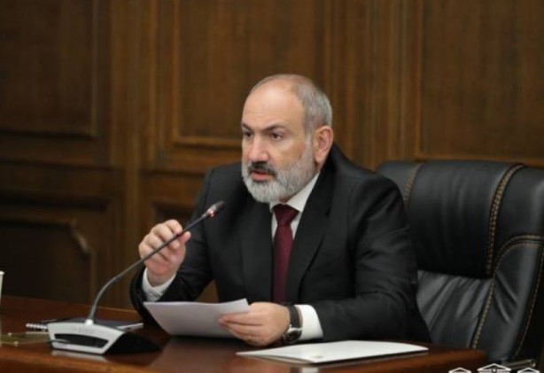 Foto - Paşinyan yönetimi Rusya ile ortaklığı sonlandıracak: Başka ortaklar arıyoruz