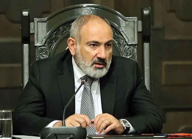 Foto - Paşinyan yönetimi Rusya ile ortaklığı sonlandıracak: Başka ortaklar arıyoruz