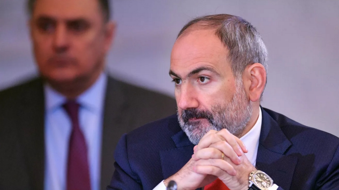 Foto - Paşinyan’dan olay "Erdoğan" açıklaması! Birileri resmen çıldıracak