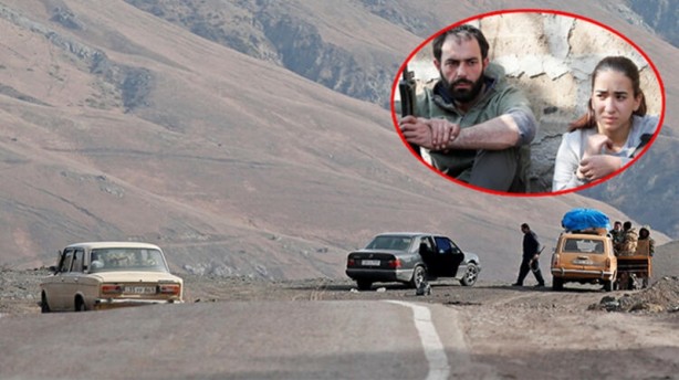 Paşinyan'ın Putin'e yaptığı 'Beni dinlemiyorlar' itirafı gündem oldu! Çekilmeyen Ermeni milisler ormanda saklanıyor