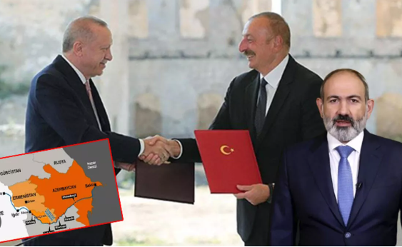 Foto - Paşinyan'dan sinsi 14 Mayıs planı! Erdoğan giderse bakın ne yapacak