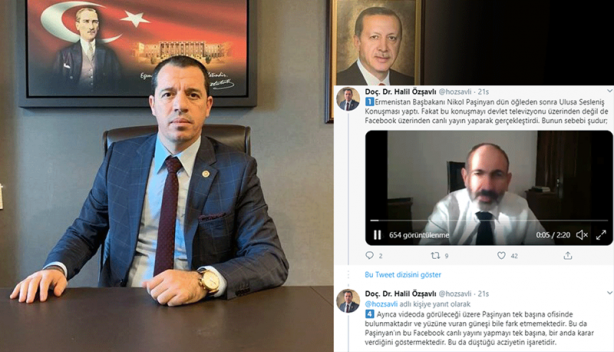 Foto - Paşinyan'ın andığı isim bakım kim çıktı! İşte Azerbaycan-Ermenistan cephesinde yaşanan son gelişmeler