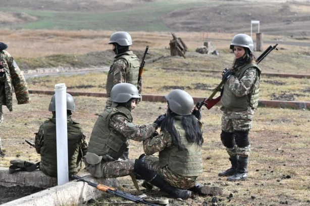 Foto - İşte Ermenistan'ın umut bağladığı o birlik