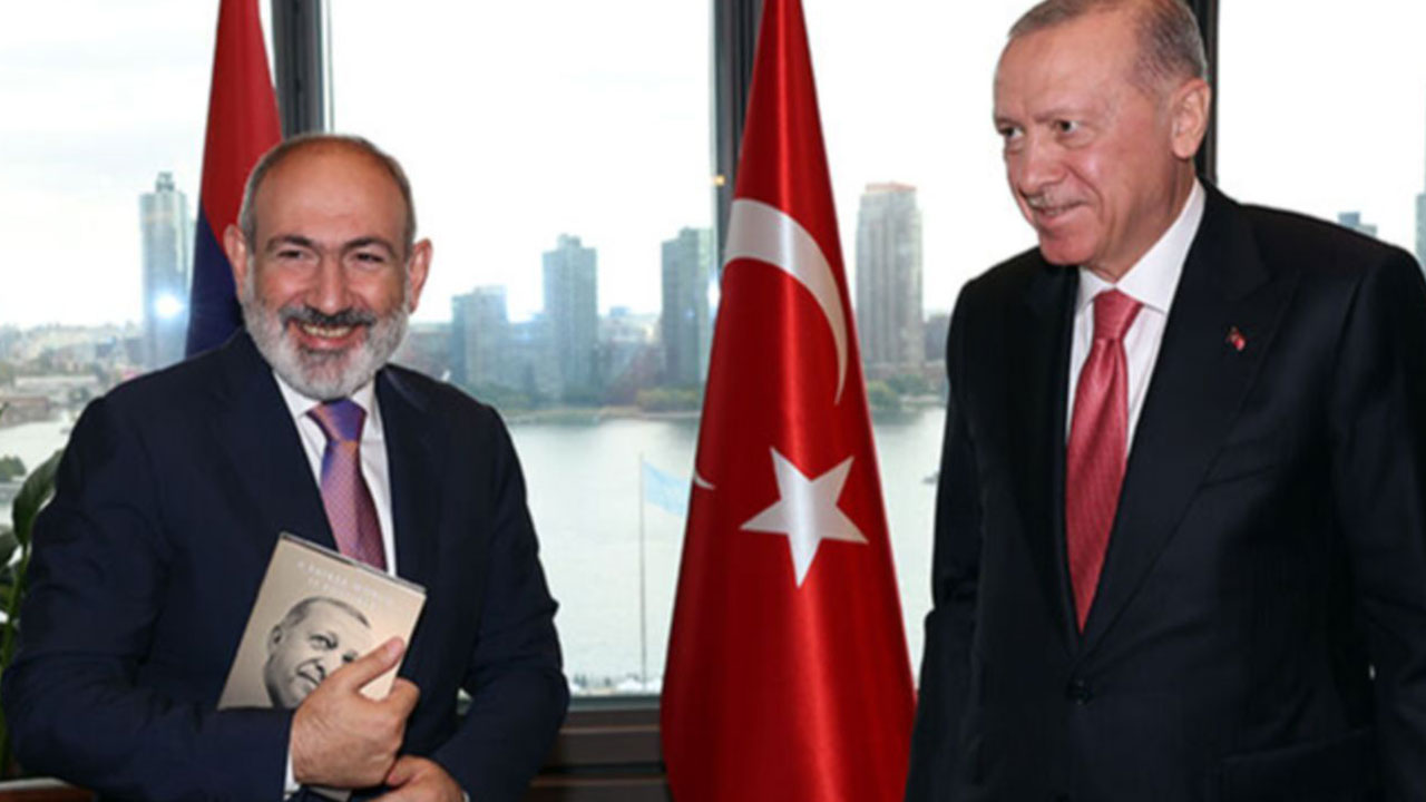 Paşinyan'ın Türkiye sözleri Ermenistan'ı ayağa kaldırdı! 'Vatan haini' ilan ettiler