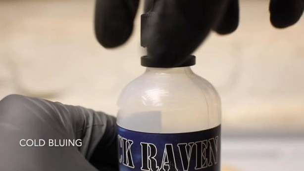 Foto - Paslanmış eski kilidi restore ederken gözlerine inanamadı! İçinden bakın neler çıktı