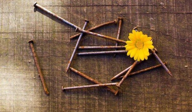 Foto - Paslı çivilerin inanılmaz faydası! Bunu duyan resmen aydınlanıyor