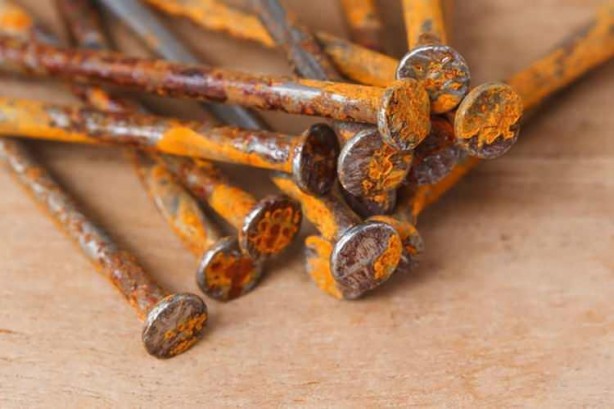 Foto - Paslı çivilerin inanılmaz faydası! Bunu duyan resmen aydınlanıyor