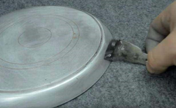 Foto - Paslı tavadan, ışıklı kamera lensi nasıl yapılır?