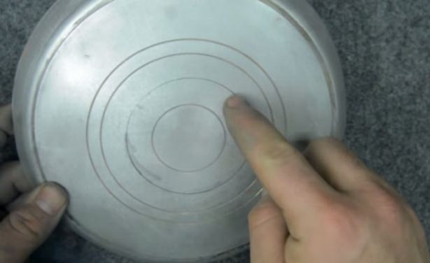 Foto - Paslı tavadan kamera lensi nasıl yapılır?