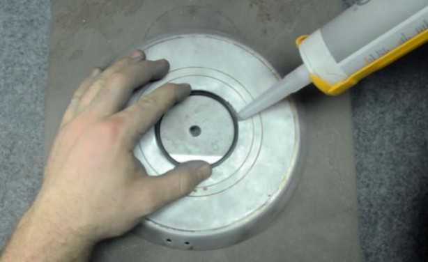 Foto - Paslı tavadan kamera lensi nasıl yapılır?