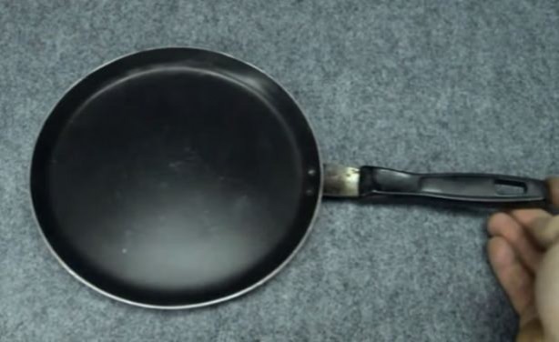 Paslı tavadan kamera lensi nasıl yapılır?