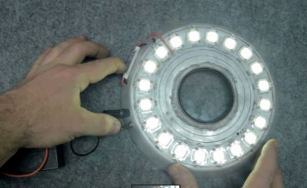 Foto - Paslı tavadan kamera lensi nasıl yapılır?