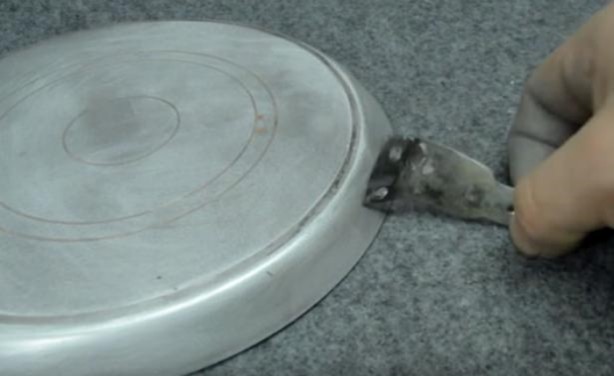 Foto - Paslı tavadan kamera lensi nasıl yapılır?