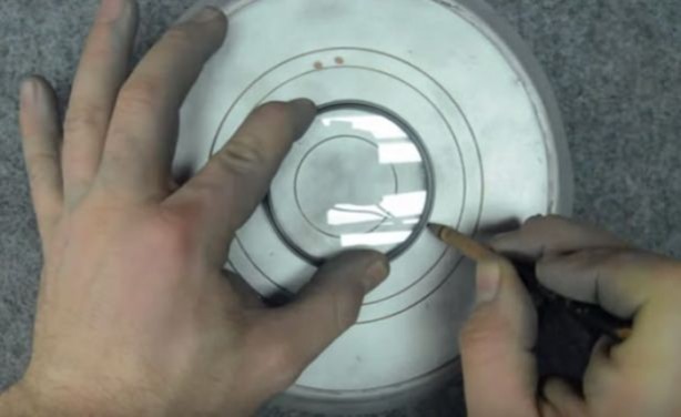 Foto - Paslı tavadan kamera lensi nasıl yapılır?