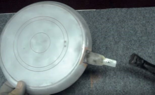 Foto - Paslı tavadan kamera lensi nasıl yapılır?