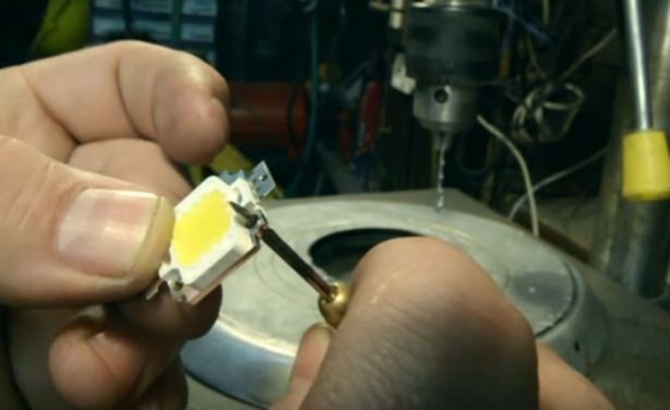 Foto - Paslı tavadan kamera lensi nasıl yapılır?