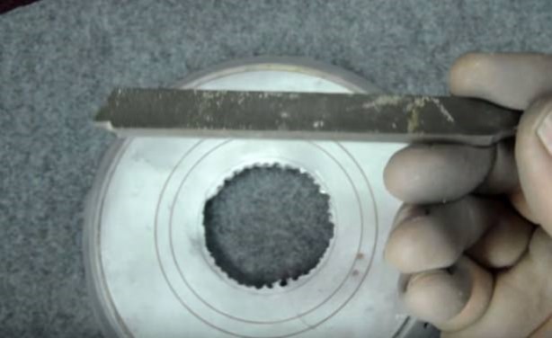 Foto - Paslı tavadan kamera lensi nasıl yapılır?