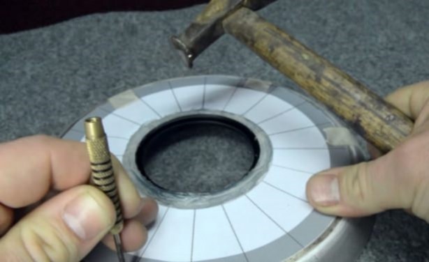 Foto - Paslı tavadan kamera lensi nasıl yapılır?