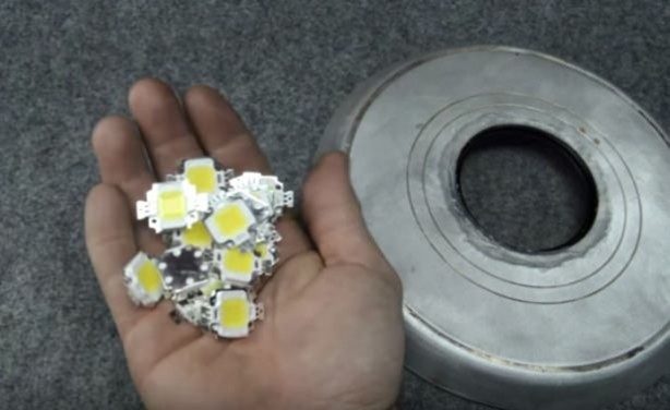 Foto - Paslı tavadan kamera lensi nasıl yapılır?