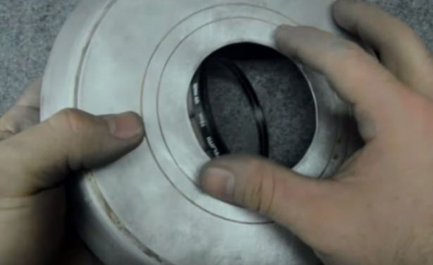 Foto - Paslı tavadan kamera lensi nasıl yapılır?