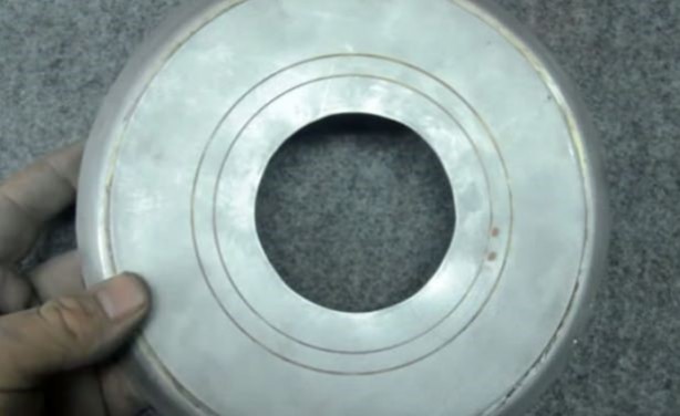 Foto - Paslı tavadan kamera lensi nasıl yapılır?